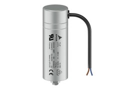 TDK B32333A6166J060N01 1 db Motorhajtó kondenzátor 16 µF 450 V/AC 5 % (Ø x Ma) 30 mm x 100 mm