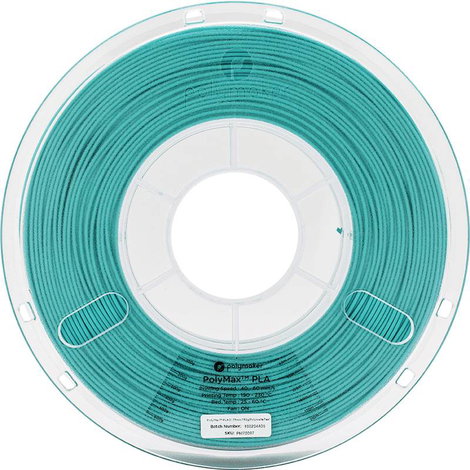 Polymaker PA06010 PolyMAX Tough 3D nyomtatószál PLA műanyag nagy merevség, nagy szakítószilárdság, ü 2. kép
