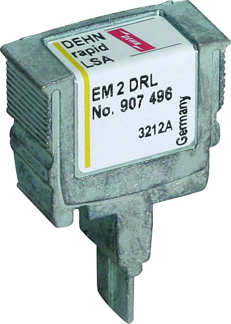 DEHN 907496 Erdungsmodul DEHNrapid LSA Földelés 1 db