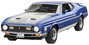 Revell 07699 71 Mustang Boss 351 Autómodell építőkészlet 1:25 bélyegkép