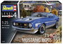 Revell 07699 71 Mustang Boss 351 Autómodell építőkészlet 1:25 2. bélyegkép