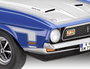 Revell 07699 71 Mustang Boss 351 Autómodell építőkészlet 1:25 3. bélyegkép