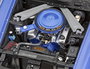 Revell 07699 71 Mustang Boss 351 Autómodell építőkészlet 1:25 5. bélyegkép