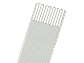 Molex 152660125 Szalagkábel Raszterméret: 0.50 mm 1 db