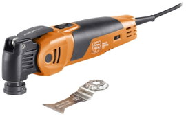 Fein Multimaster MM 700 Max Basic 72296863000 Többfunkciós szerszám Hordtáskával 2 részes 450 W
