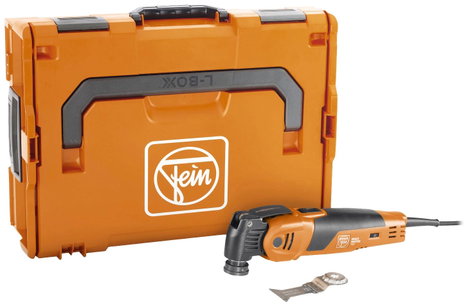 Fein Multimaster MM 700 Max Basic 72296863000 Többfunkciós szerszám Hordtáskával 2 részes 450 W 2. kép