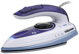 Tristar ST-8152 Gőzölős vasaló Fehér, Kék 1000 W