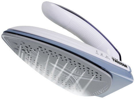Tristar ST-8152 Gőzölős vasaló Fehér, Kék 1000 W 2. kép