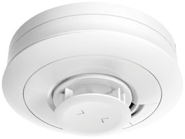 Ei Electronics Ei630W Hőjelző 10 éves elemélettartammal Elemekről üzemeltetett