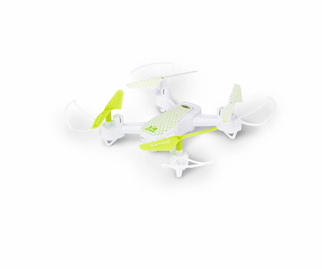 Carson Modellsport X4 Quadcopter 210 2.4G 100% RTF Quadrokopter RtF Fehér 3. kép