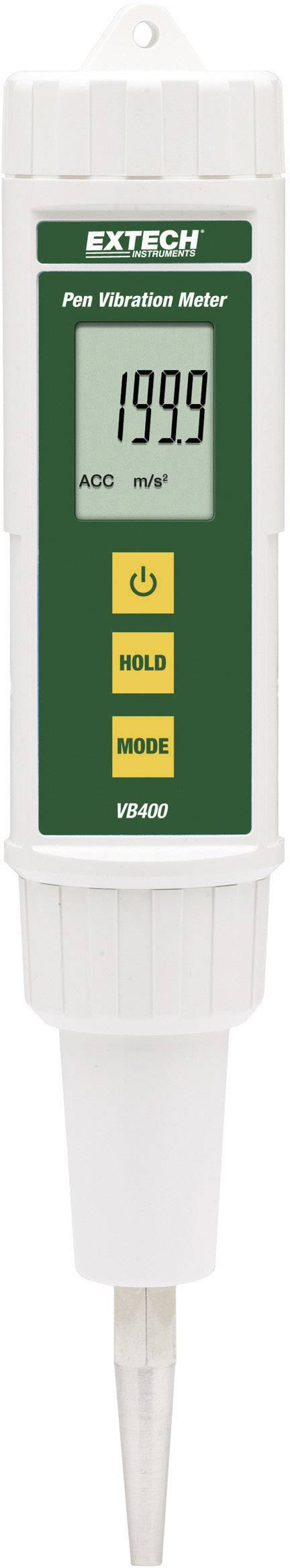 Rezgésmérő műszer, vibrációmérő műszer Extech VB400