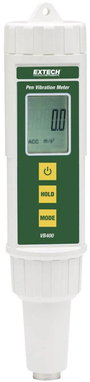Rezgésmérő műszer, vibrációmérő műszer Extech VB400 2. bélyegkép
