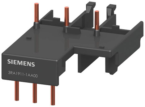 Siemens 3RA1911-1AA00 Összekötő építőelem 1 db
