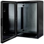 Boxexpert BXPPABSB350500190-F01 Installációs műszerdobozok 190 x 350 x 500 ABS műanyag Fekete 1 db 3. bélyegkép