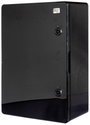 Boxexpert BXPPABSB350500190-F01 Installációs műszerdobozok 190 x 350 x 500 ABS műanyag Fekete 1 db 5. bélyegkép