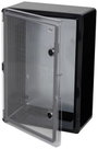 Boxexpert BXPPABSBT350500190-F01 Installációs műszerdobozok 190 x 350 x 500 ABS műanyag Fekete 1 db bélyegkép