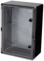 Boxexpert BXPPABSBT350500190-F01 Installációs műszerdobozok 190 x 350 x 500 ABS műanyag Fekete 1 db 5. bélyegkép