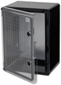 Boxexpert BXPPABSBT300400220-F01 Installációs műszerdobozok 220 x 300 x 400 ABS műanyag Fekete 1 db bélyegkép