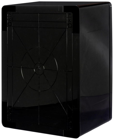 Boxexpert BXPPABSBT300400220-F01 Installációs műszerdobozok 220 x 300 x 400 ABS műanyag Fekete 1 db 2. kép