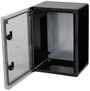 Boxexpert BXPPABSBT300400220-F01 Installációs műszerdobozok 220 x 300 x 400 ABS műanyag Fekete 1 db 3. bélyegkép