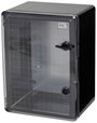 Boxexpert BXPPABSBT300400220-F01 Installációs műszerdobozok 220 x 300 x 400 ABS műanyag Fekete 1 db 4. bélyegkép