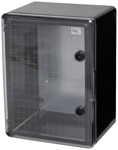 Boxexpert BXPPABSBT300400220-F01 Installációs műszerdobozok 220 x 300 x 400 ABS műanyag Fekete 1 db 5. kép