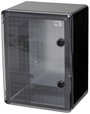 Boxexpert BXPPABSBT300400220-F01 Installációs műszerdobozok 220 x 300 x 400 ABS műanyag Fekete 1 db 5. bélyegkép