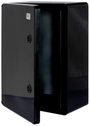 Boxexpert BXPPABSB300400170-F01 Installációs műszerdobozok 170 x 300 x 400 ABS műanyag Fekete 1 db bélyegkép