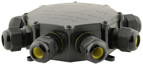 Boxexpert BXPJSGH686-8 Elosztó doboz 1 db 3. kép