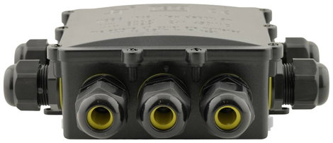 Boxexpert BXPJSGH686-10 Elosztó doboz (Sz x Ma) 183 mm x 136 mm 1 db 3. kép