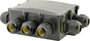 Boxexpert BXPJSGH686-10 Elosztó doboz (Sz x Ma) 183 mm x 136 mm 1 db 4. bélyegkép