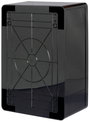 Boxexpert BXPPABSBT200300130-F01 Installációs műszerdobozok 130 x 200 x 300 ABS műanyag Fekete 1 db 2. bélyegkép