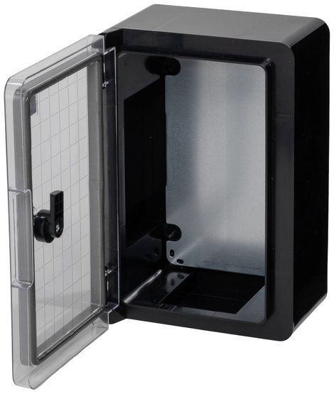 Boxexpert BXPPABSBT200300130-F01 Installációs műszerdobozok 130 x 200 x 300 ABS műanyag Fekete 1 db 3. kép