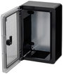 Boxexpert BXPPABSBT200300130-F01 Installációs műszerdobozok 130 x 200 x 300 ABS műanyag Fekete 1 db 3. bélyegkép