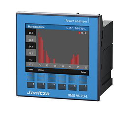 Janitza 5236005 Bővítő modul