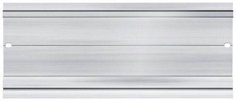 Siemens 6ES7590-1AC40-0AA0 Profilsín 245 mm 1 db