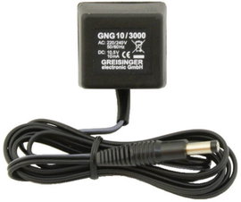 Greisinger GNG 10/3000 hálózati dugasz adapter GMH kéziműszerekhez
