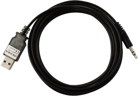 Greisinger USB 3100N interfész konverter GMH-3xxx sorozathoz