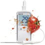 Beszúrós hőmérséklet mérő műszer, -50...+300 °C, T típus (Cu-CuNi), K típus (NiCr-Ni), Testo 108 2. bélyegkép