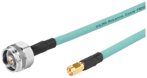 Siemens Antennák, SAT Csatlakozókábel