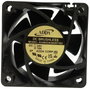 ADDA AG06024UB257103 Axiális ventilátor 24 V/DC (H x Sz x Ma) 60 x 60 x 25 mm bélyegkép