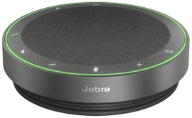 Jabra Speak2 75 UC Konferenciatelefon Bluetooth, USB-A, USB-C® Sötétszürke
