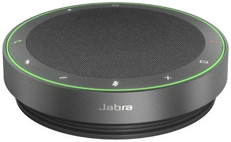 Jabra Speak2 75 UC Konferenciatelefon Bluetooth, USB-A, USB-C® Sötétszürke
