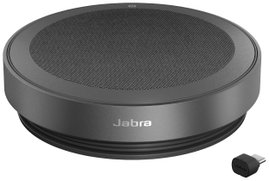 Jabra Speak2 75 UC + Link380c Konferenciatelefon Bluetooth Sötétszürke