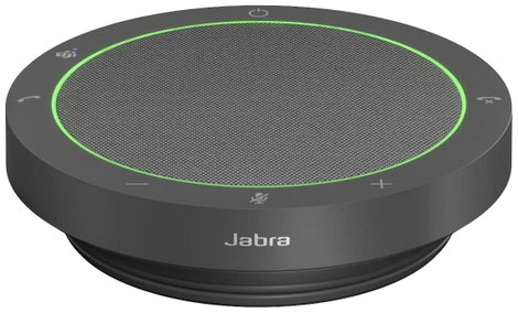 Jabra Speak2 40 MS Konferenciatelefon USB-C®, USB-A Sötétszürke