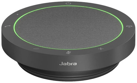 Jabra Speak2 40 UC Konferenciatelefon USB-C®, USB-A Sötétszürke