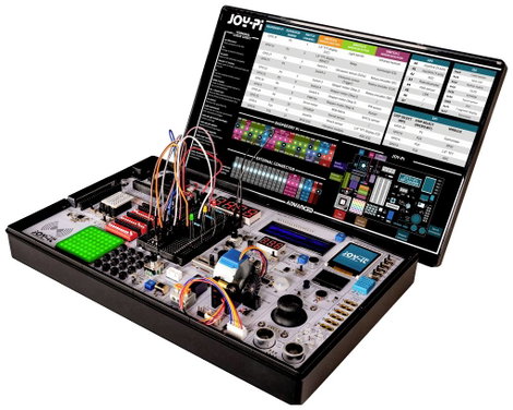 Joy-it JoyPi Advanced 2. kép