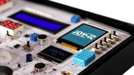 Joy-it JoyPi Advanced 6. kép