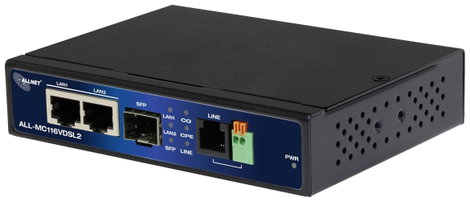Allnet ALL-MC116VDSL2 VDSL modem