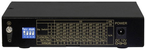 Allnet ALL-MC116VDSL2 VDSL modem 3. kép